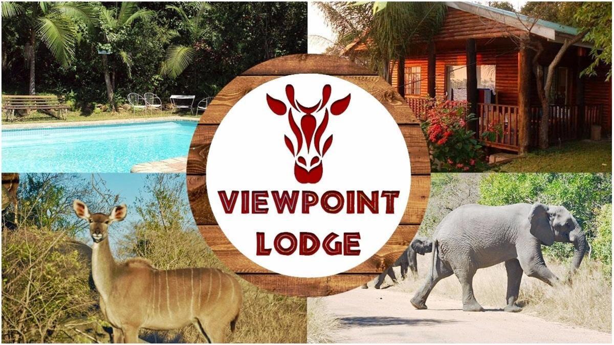 Viewpoint Lodge&Safari Tours Hazyview Extérieur photo
