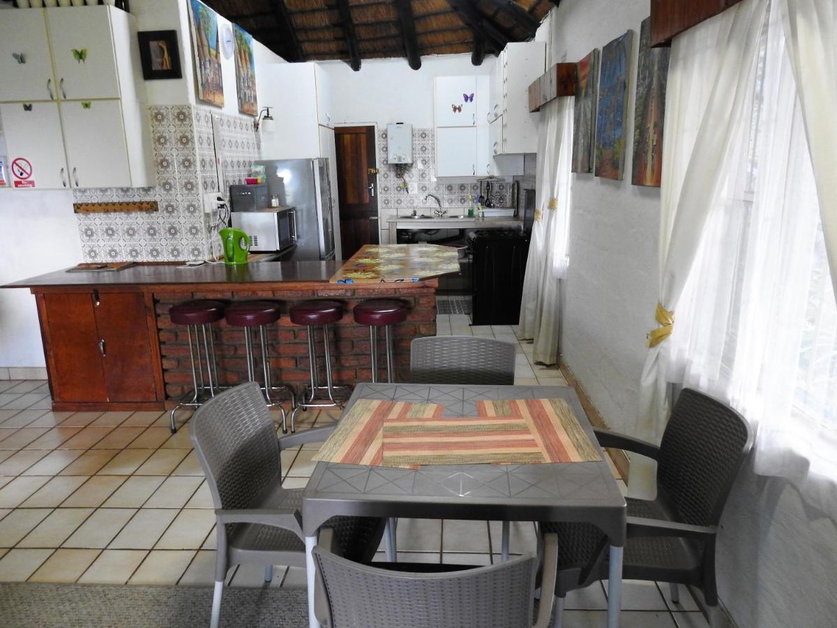 Viewpoint Lodge&Safari Tours Hazyview Extérieur photo