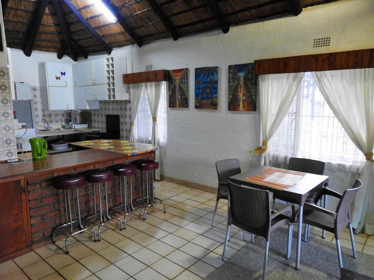 Viewpoint Lodge&Safari Tours Hazyview Extérieur photo