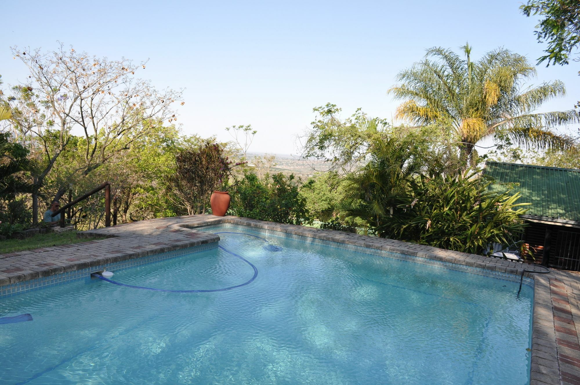 Viewpoint Lodge&Safari Tours Hazyview Extérieur photo