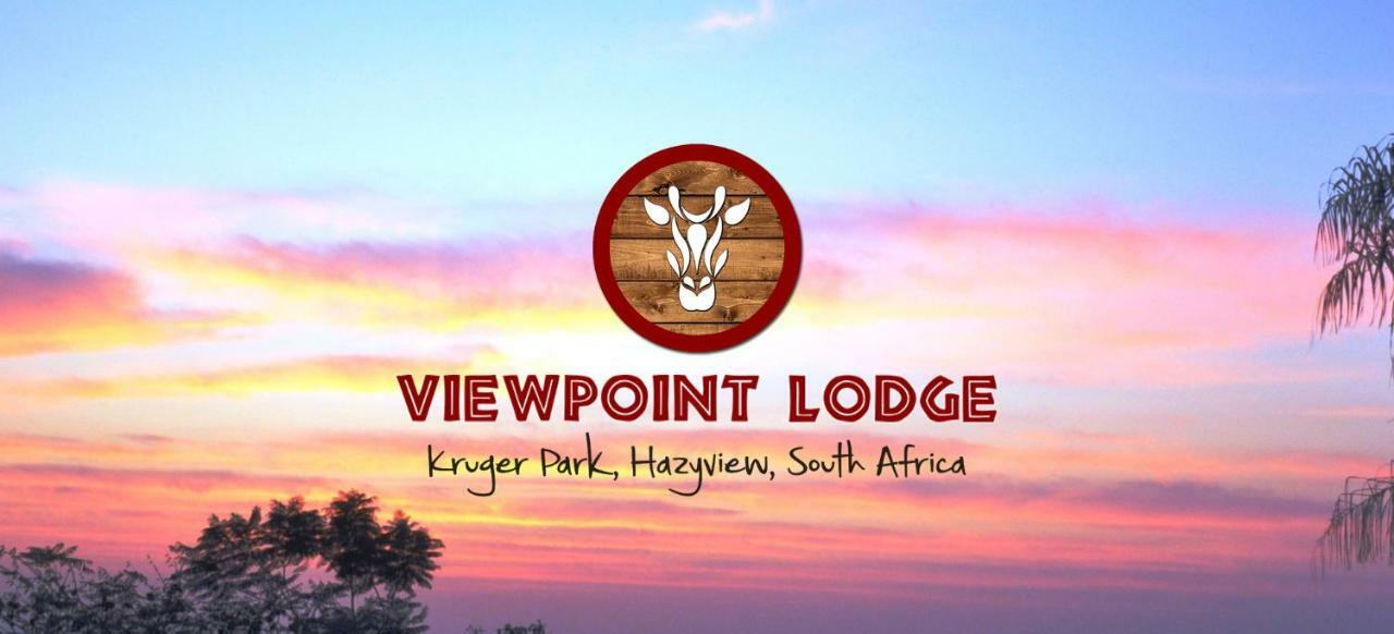 Viewpoint Lodge&Safari Tours Hazyview Extérieur photo