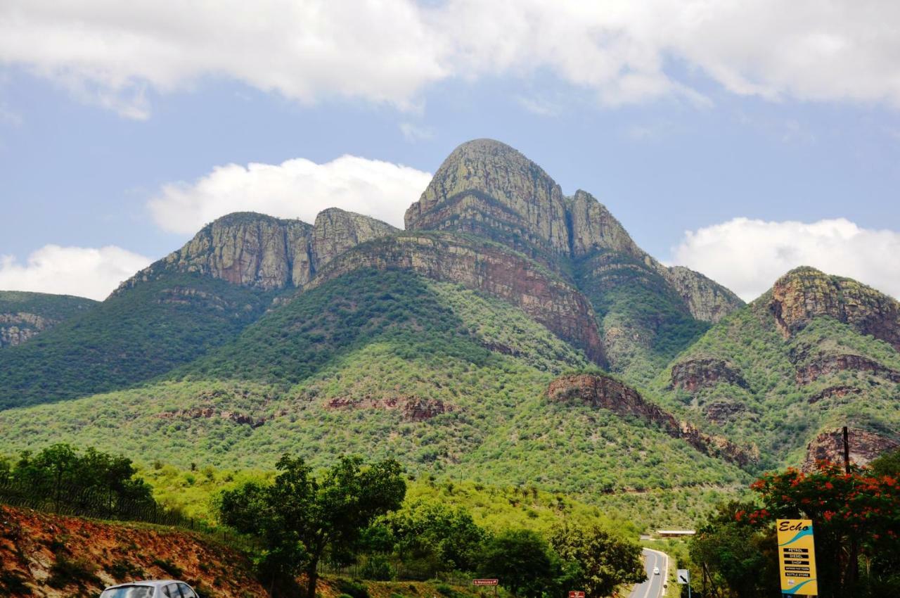 Viewpoint Lodge&Safari Tours Hazyview Extérieur photo